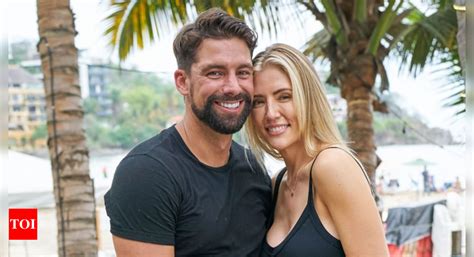 Bachelor in Paradise Couple Michael Allio and Danielle Maltby Split